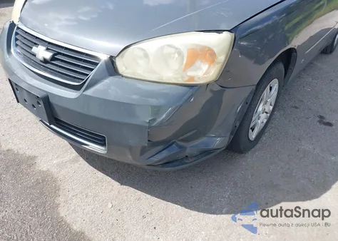 2008 Chevrolet Malibu Classic Ls from USA, damaged, VIN 1G1ZS58FX8F136385